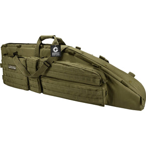 Loaded Gear RX-600 46" Tactical Rifle Bag | OD Green