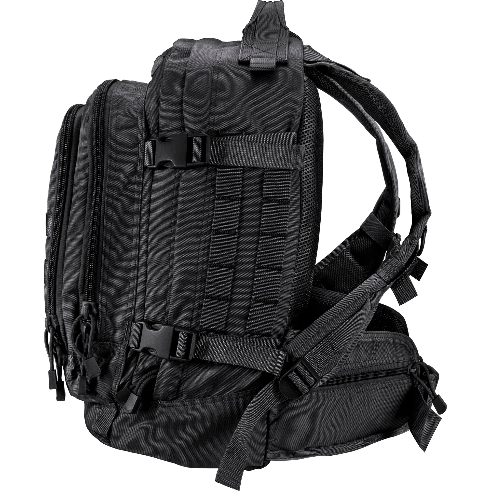 Barska Loaded Gear GX-500 Crossover Utility Backpack, Black