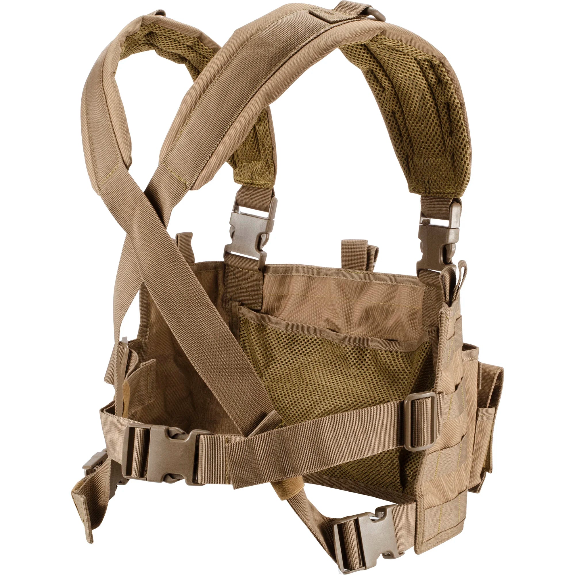 Dark Chest Rig Loaded Gear VX-400 Tactical Chest Rigs | Black, OD Green, Dark Earth ...
