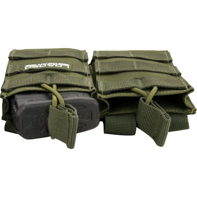 Loaded Gear CX-850 Double Magazine Pouches | Black, OD Green, Dark Loaded Gear CX-850 Double Magazine Pouches | Black, OD Green, Dark