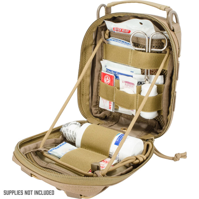 ☆バッグ　① Loaded Gear CX-900 First Aid Utility Pouches | OD Green, Dark