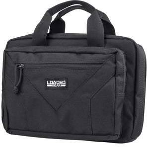 Security bag range bag laptop bag lockable carry case SWAT