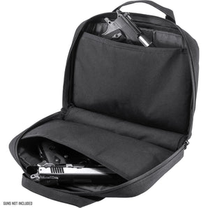 Loaded Gear RX-800 12" Dual Tactical Pistol Bag | BI13226