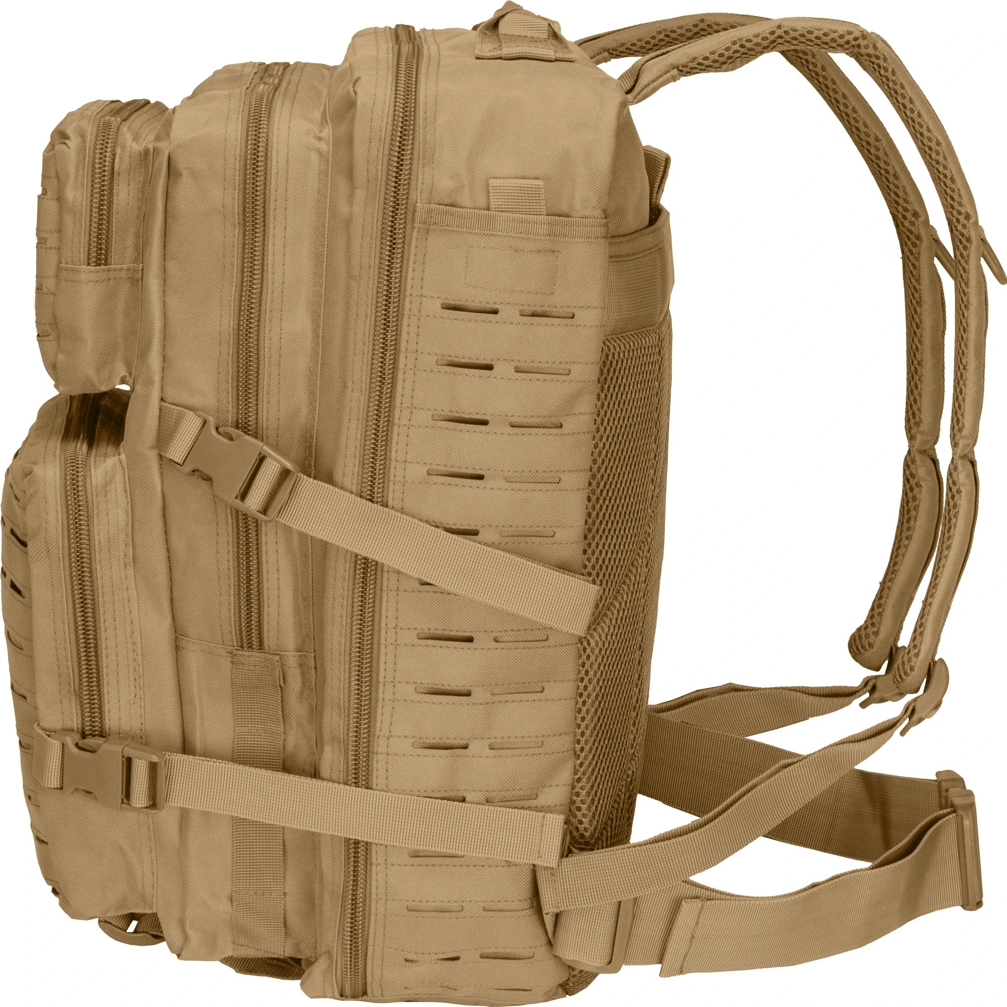 Loaded Back Pack With Rocks Loaded Gear GX-700 Large Tactical Backpack with MOLLE | Dark Earth | B ...