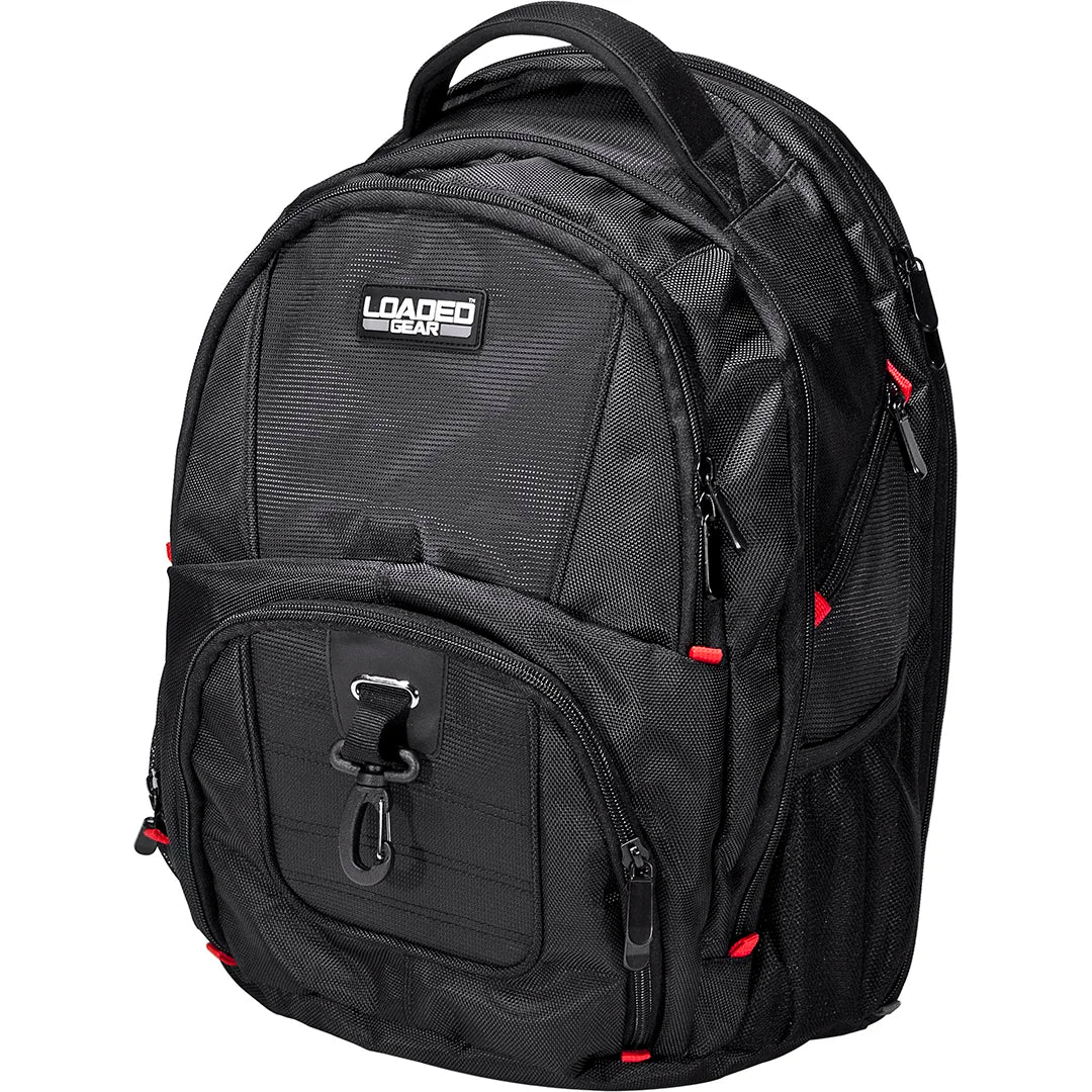 Loaded Back Pack With Rocks Loaded Gear GX-100 Utility Laptop Backpack, Water and Scratch Resistan ...