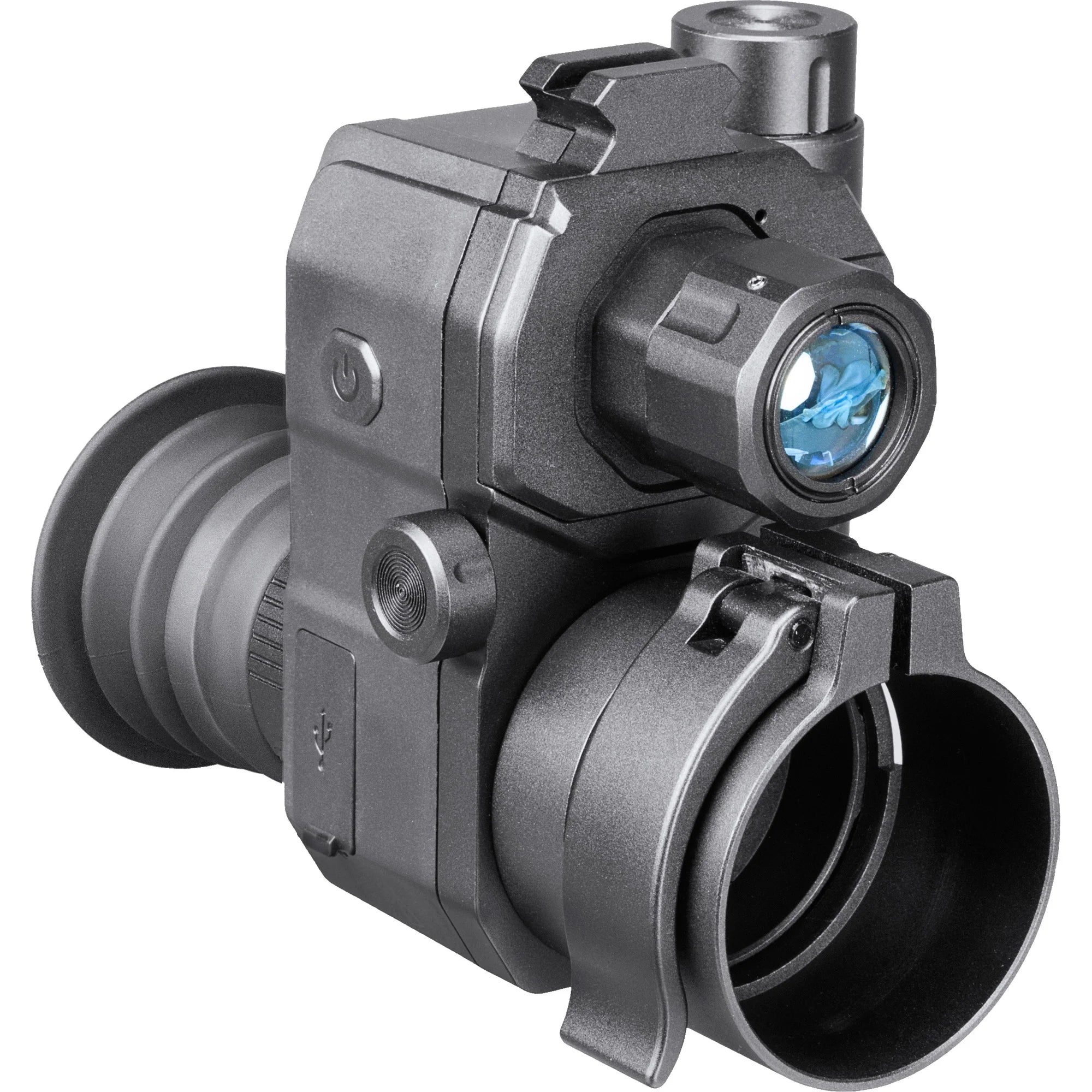 NVD35 Night Vision Rifle Scope Clip On | BQ14028 – Barska