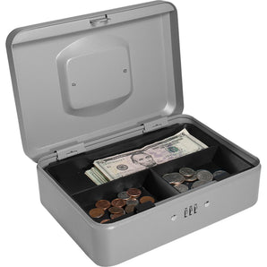 Medium 10" Cash Box with Combination Lock | CB11786