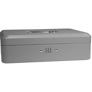 Large 12" Cash Box with Combination Lock | CB11788