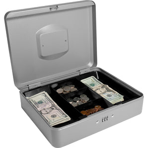 Large 12" Cash Box with Combination Lock | CB11788