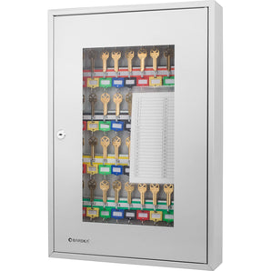 50 Position Key Cabinet with Glass Door