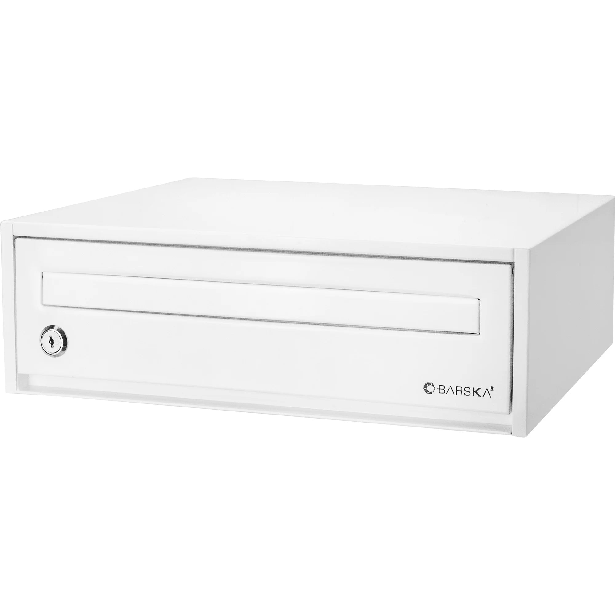 Desktop Drop Box with Key Lock | CB13118 – Barska