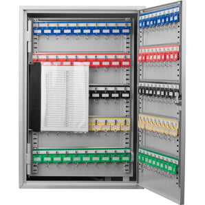 300 Capacity Adjustable Key Cabinet with Key Lock | CB13238