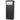 MPB-500 Parcel Box With Drop Slot | Black | CB13324