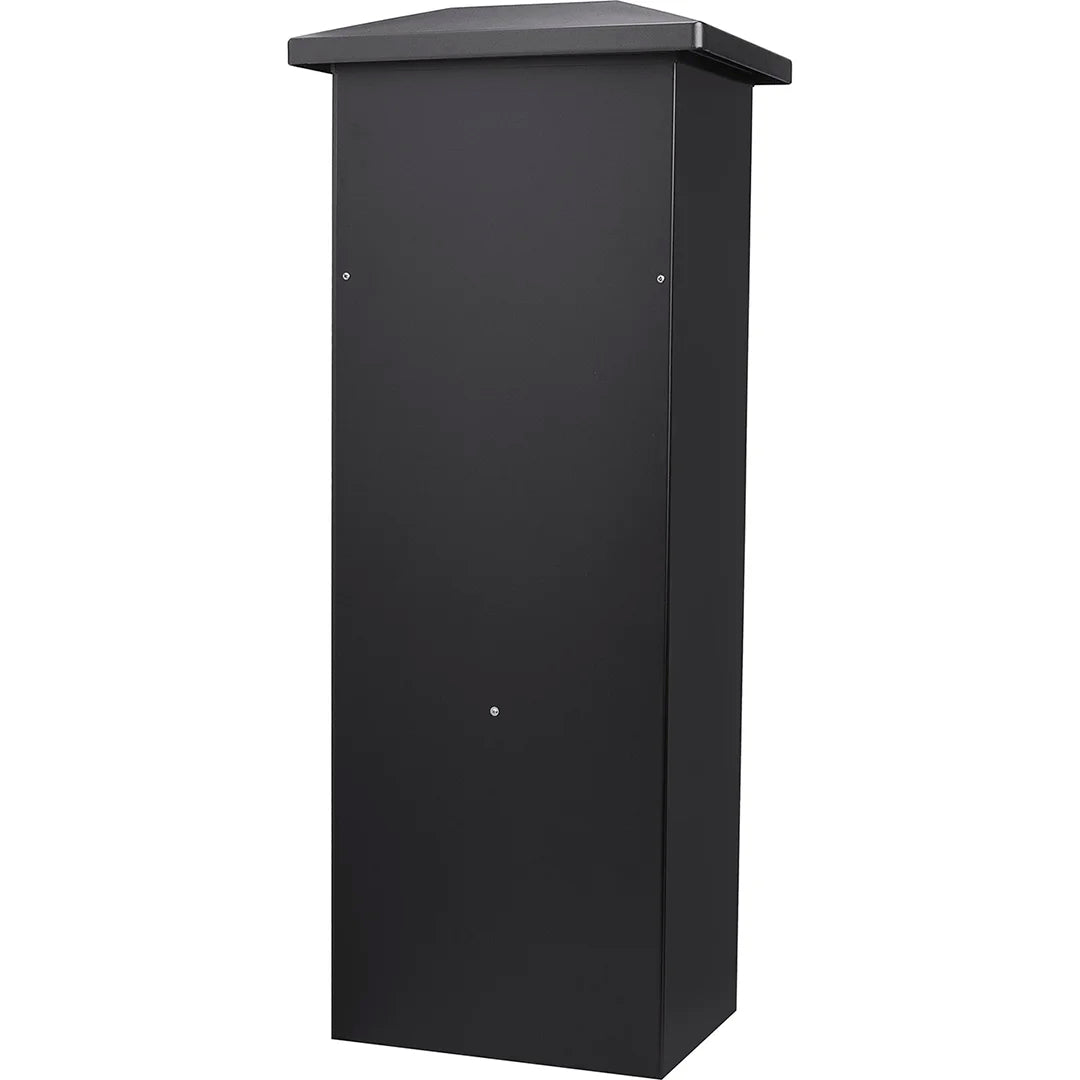 Locking Ups Box MPB-500 Single Compartment Locking Parcel Box | CB13324 – Barska