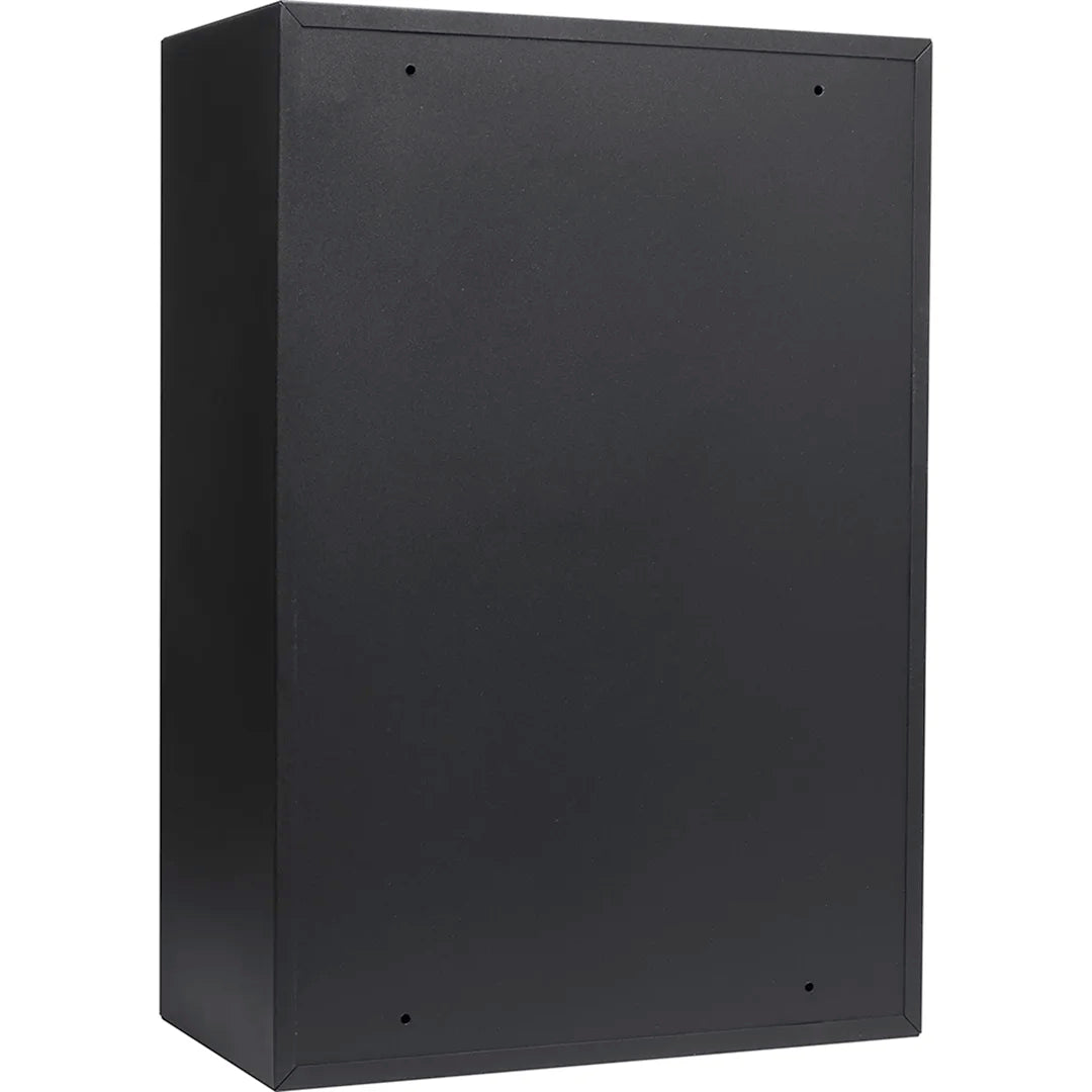 300pcs Key Rack 300 Capacity Adjustable Key Cabinet with Combination & Key Lock, Black ...
