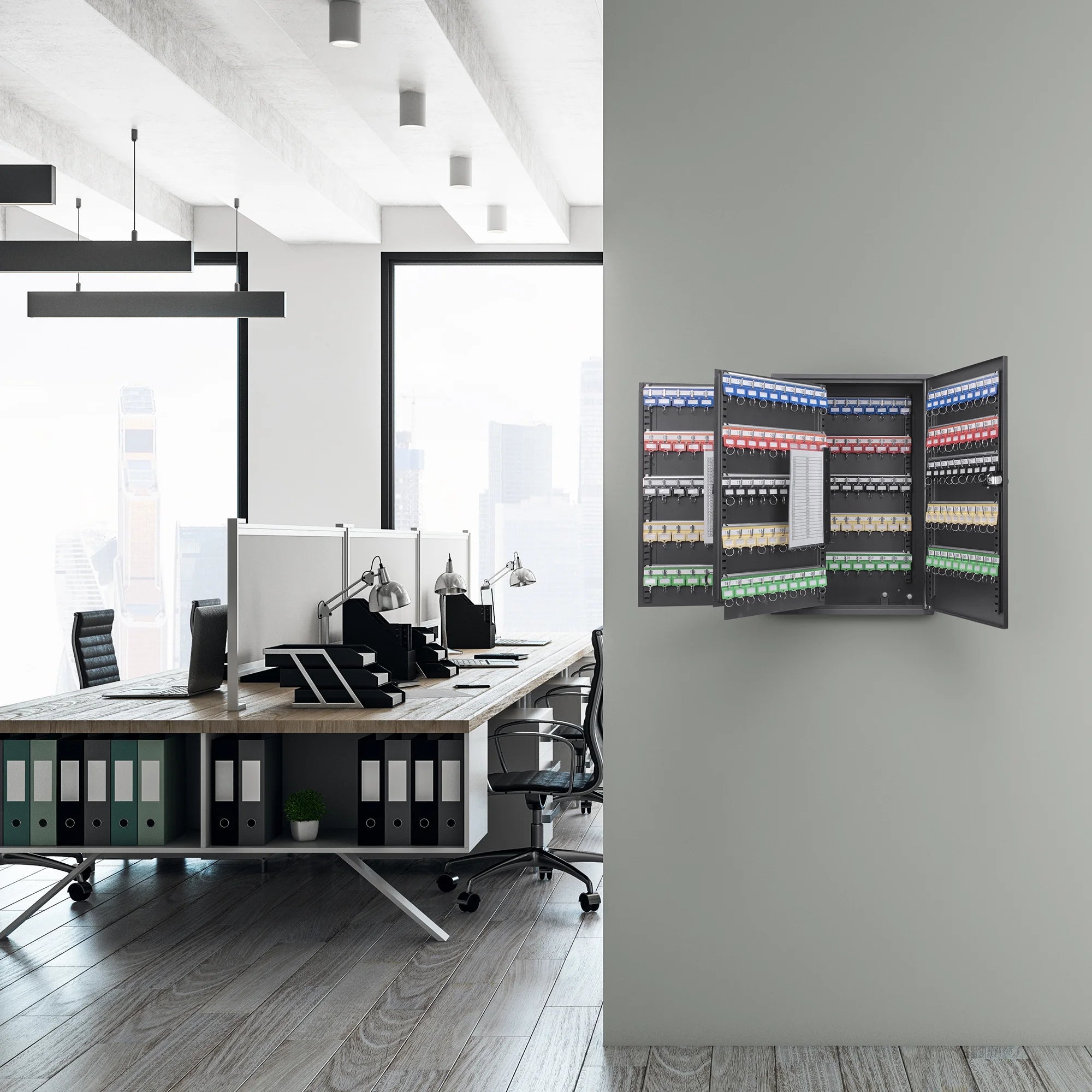 HBM profi armoire combinée noir | HBM Machines HBM profi armoire combinée noir | HBM Machines