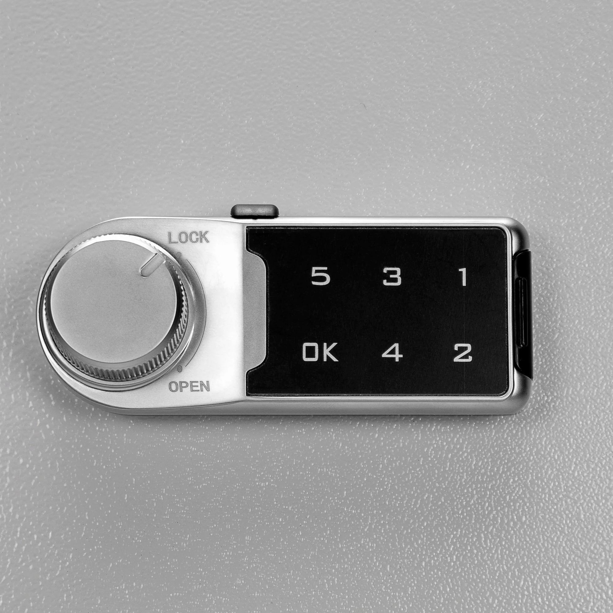400 Capacity Adjustable Key Cabinet Digital Keypad Wall Safe | CB13604 ...