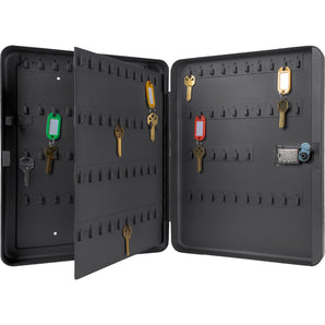 156 Capacity Fixed Position Key Cabinet with Combination Lock | CB13608