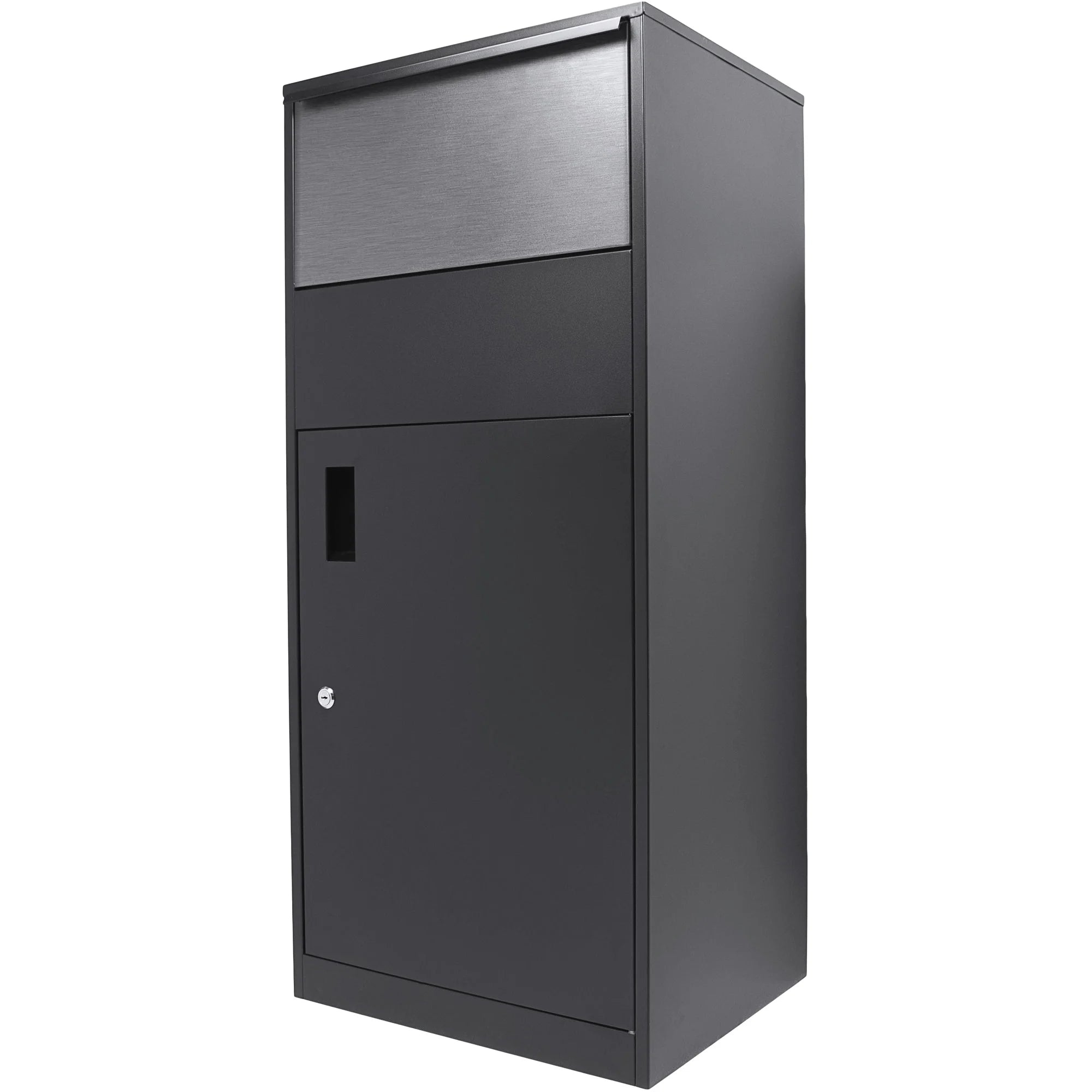 ブラックボックス　cb MPCB-200 Extra Large Single Compartment Locking Parcel Box