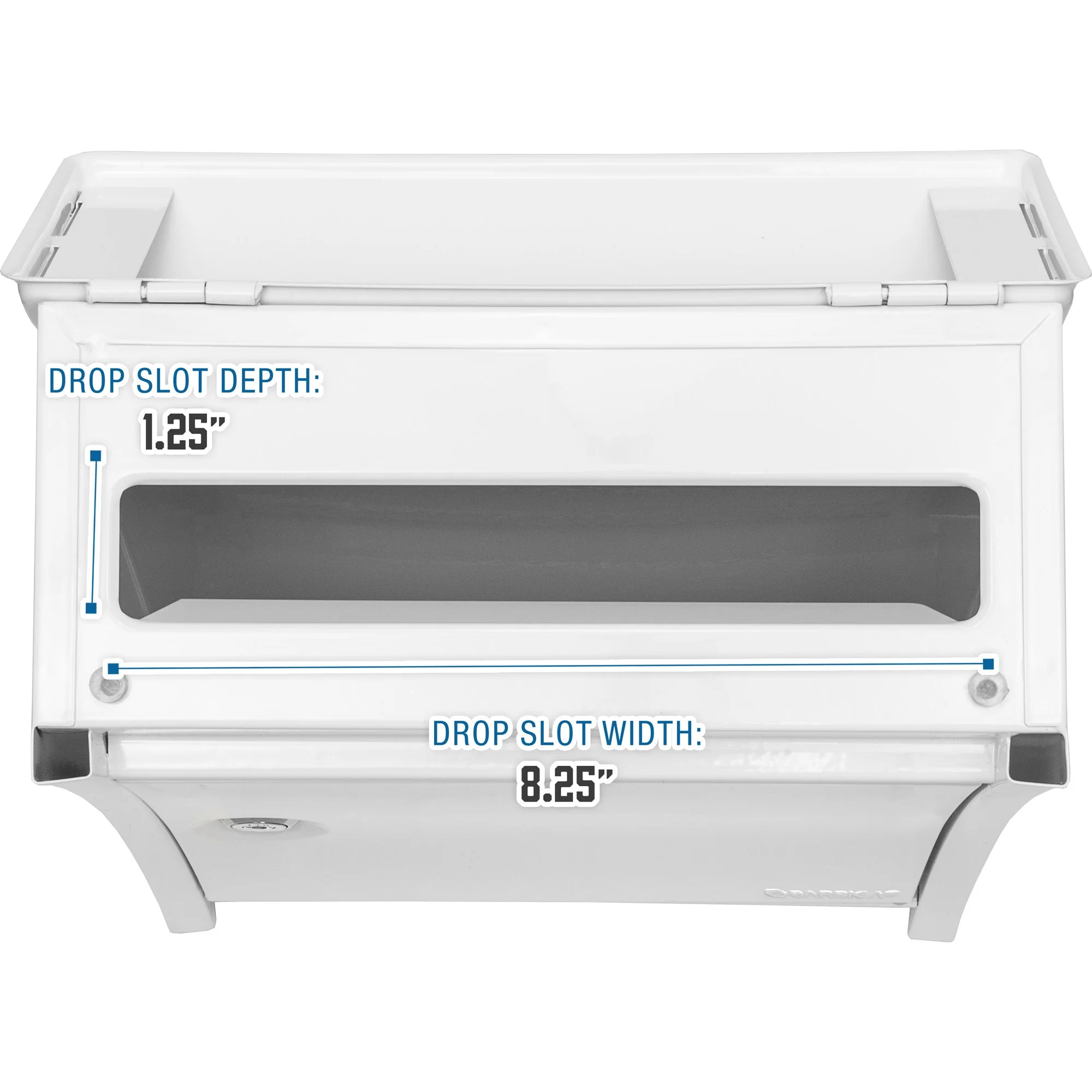 Small Drop Rack Small Locking Wall Mount Drop Box | CB14076 – Barska
