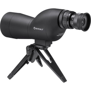 15-40x50mm Colorado Compact Straight Spotting Scope, Black | CO10864