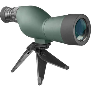 15-40x50mm Colorado Compact Straight Spotting Scope, Green | CO10864