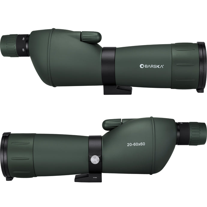20-60x60mm Colorado Straight Spotting Scope | CO10866 – Barska 20-60x60mm Colorado Straight Spotting Scope | CO10866 – Barska