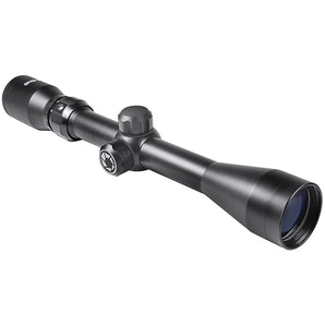 3-9x40mm Colorado 30/30 Rifle Scope with Rings | CO11492