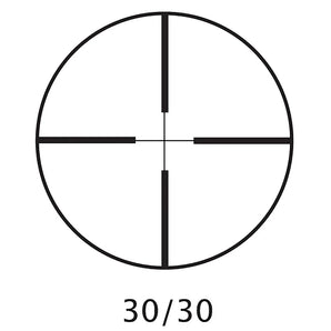 3-9x50mm Colorado 30/30 Rifle Scope | CO11774