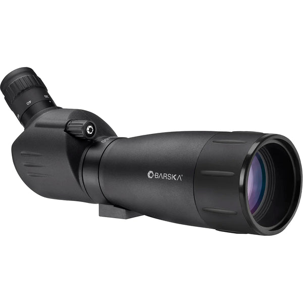 Barska 20-60x60 WP Naturescape Spotting Scope, factory Angled, AD12684