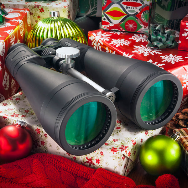 20-140x80mm Gladiator Zoom Binoculars | AB11184 – Barska