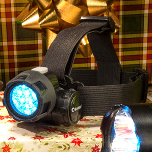 25 Lumen 12 LED HeadLamp Flashlight | BA11579