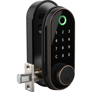 Biometric Keypad Door Lock | EA13580