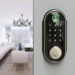Biometric Keypad Door Lock | EA13580