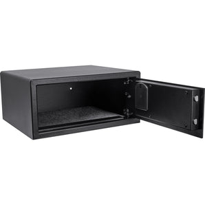 0.84 Cu. ft Laptop Hotel Safe with Audit Trail Capacity, ADA Compliant | HS13400