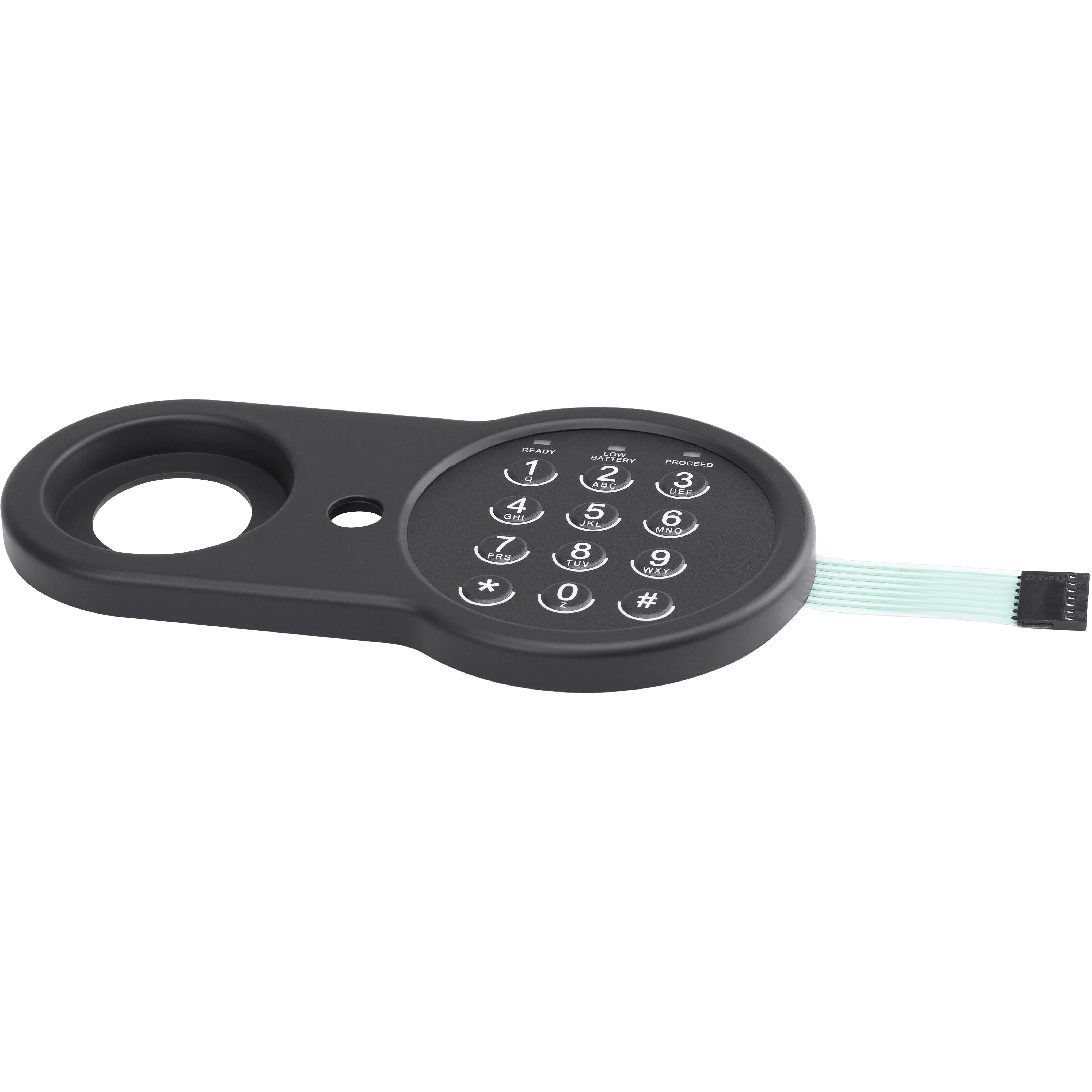 DIGITAL KEYPAD- D – Barska