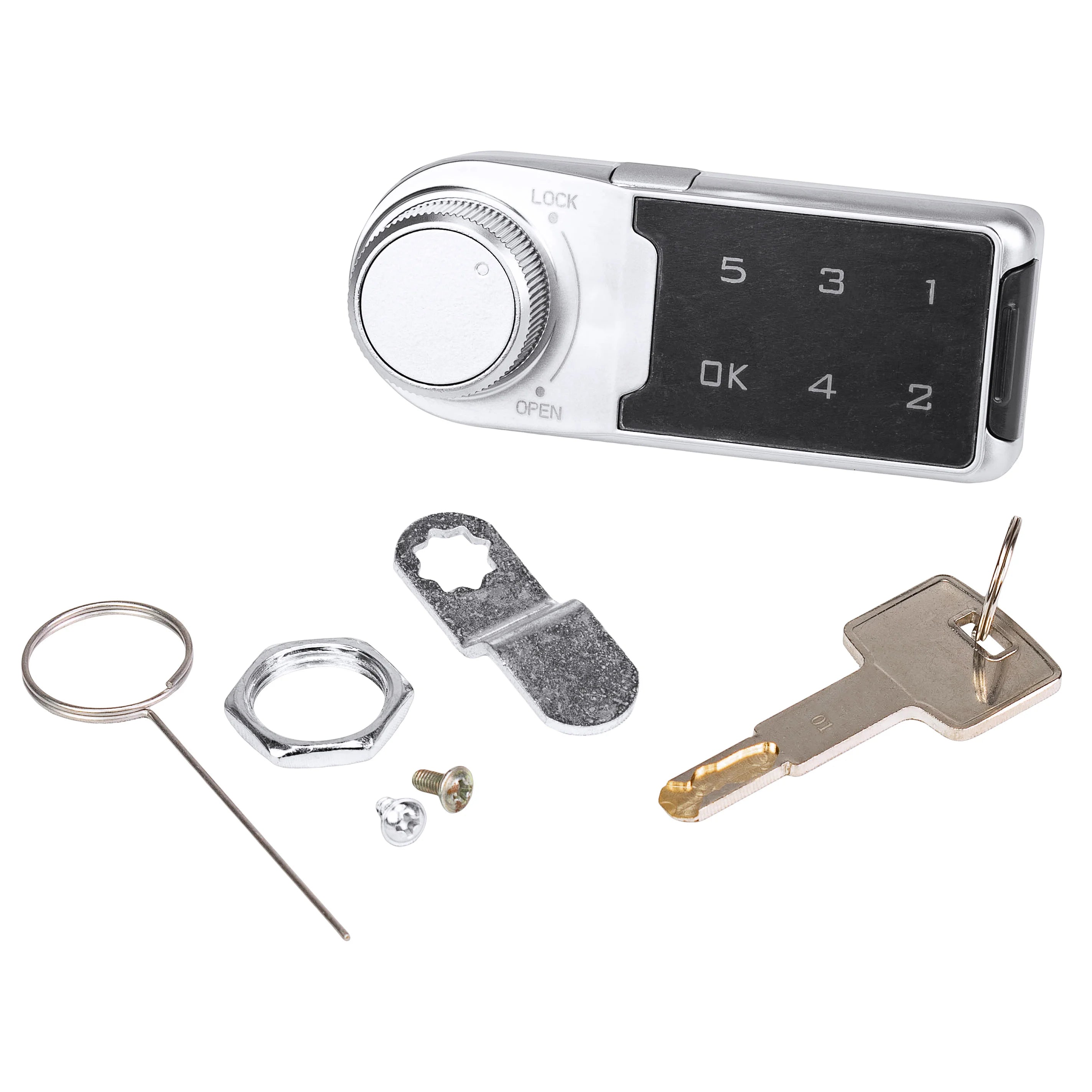 KEY LOCK SET_E Barska