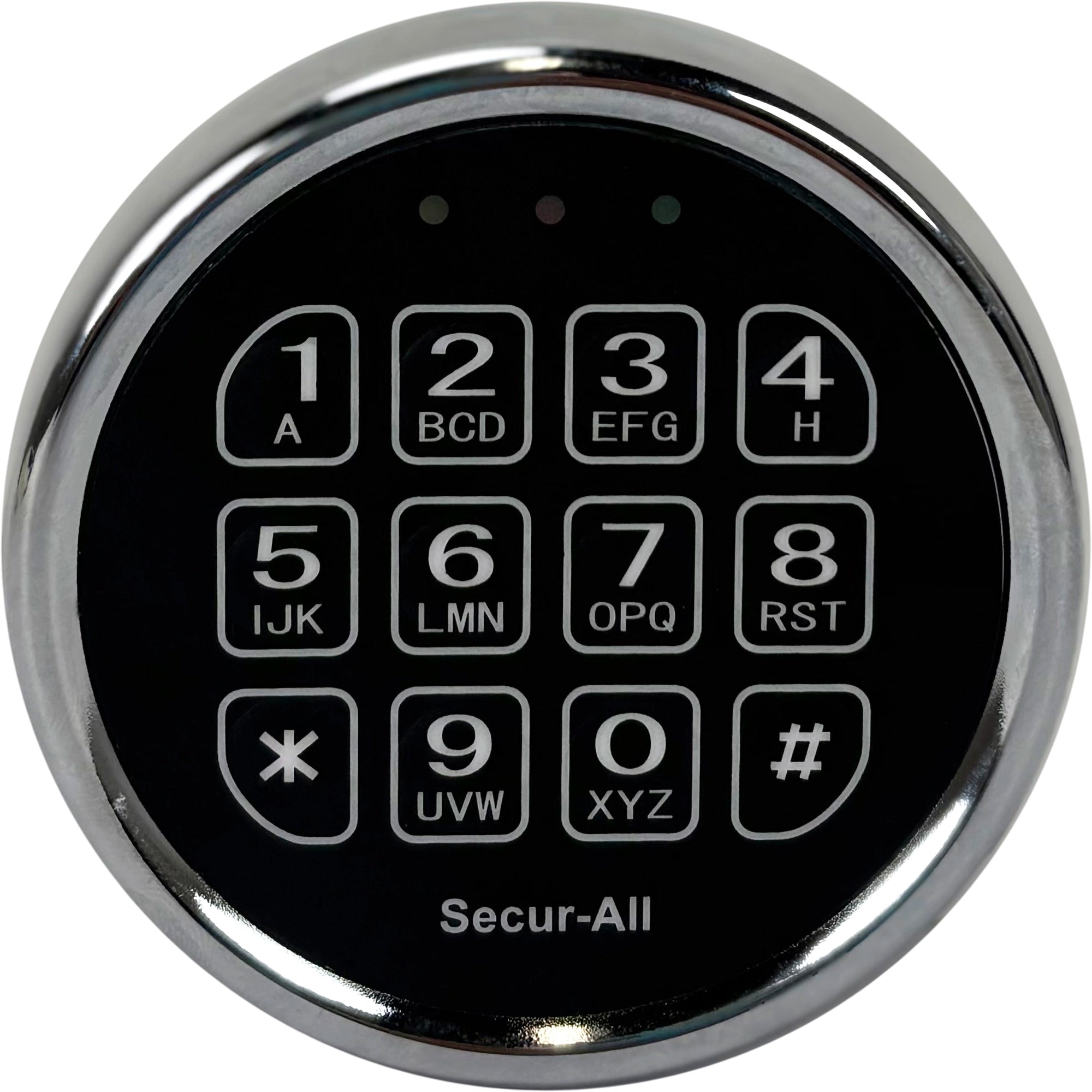 DIGITAL KEYPAD- L – Barska