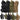 Loaded Gear VX-100 Tactical Vest and Leg Platforms | Black, OD Green, Dark Earth | BI12016, BI12330, BI12344