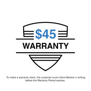 Warranty Charge $45