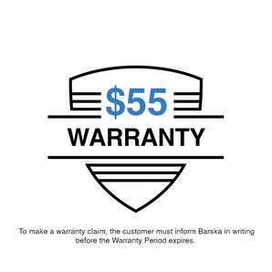Warranty Charge $55