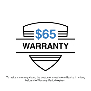 Warranty Charge $65